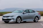 Kia Optima Plug-In Hybrid 2016 года (WW)